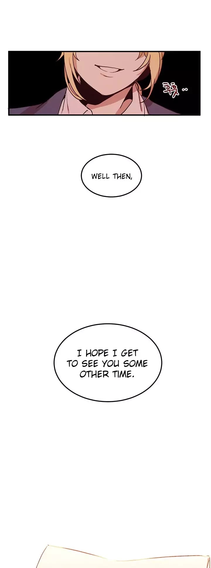 Why Are You Doing This, Duke? Chapter 14 page 28 - Chapter 14
