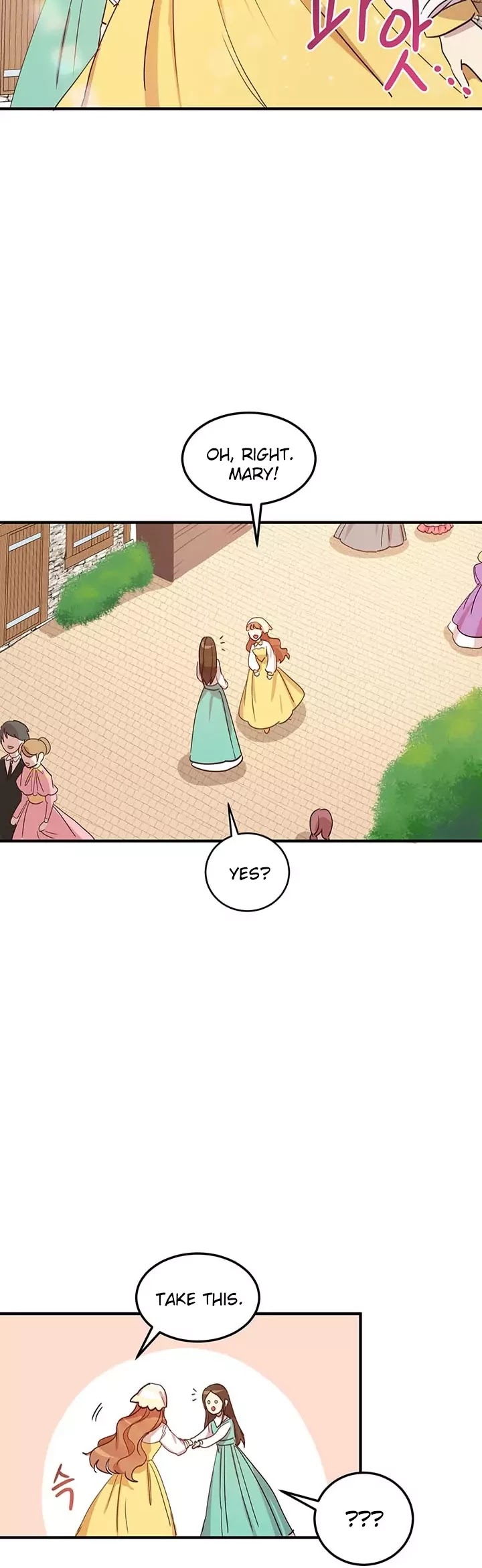 Why Are You Doing This, Duke? Chapter 14 page 9 - Chapter 14