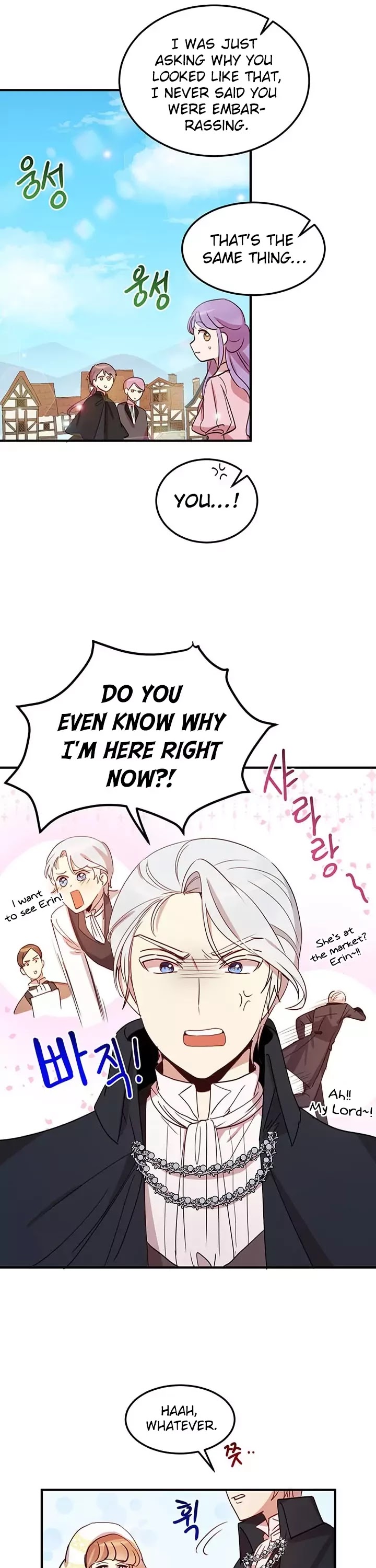 Why Are You Doing This, Duke? Chapter 15 page 11 - Chapter 15