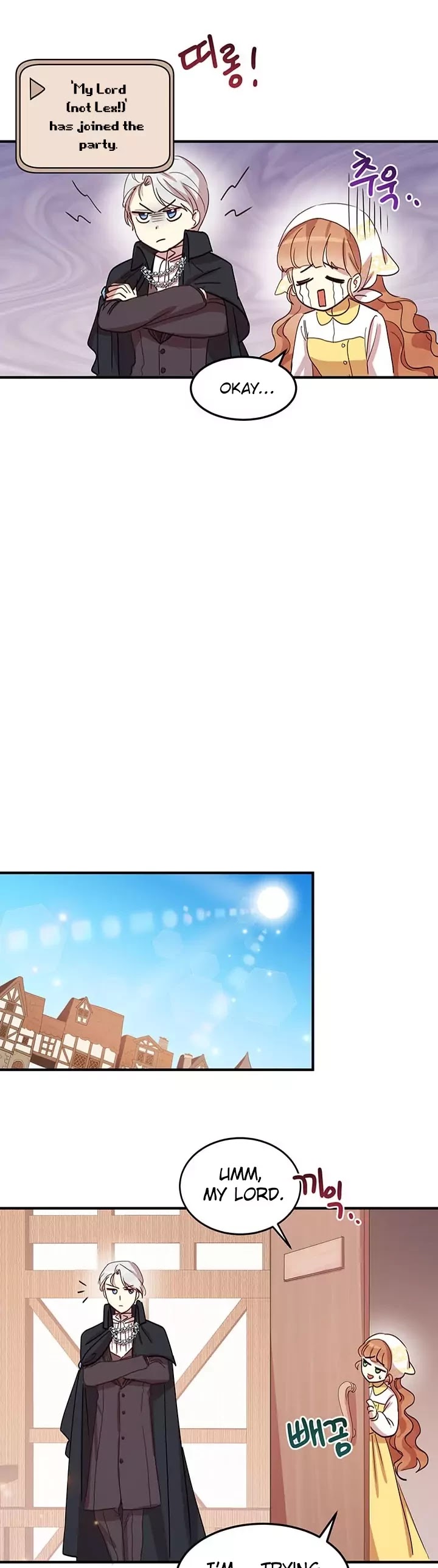 Why Are You Doing This, Duke? Chapter 15 page 13 - Chapter 15