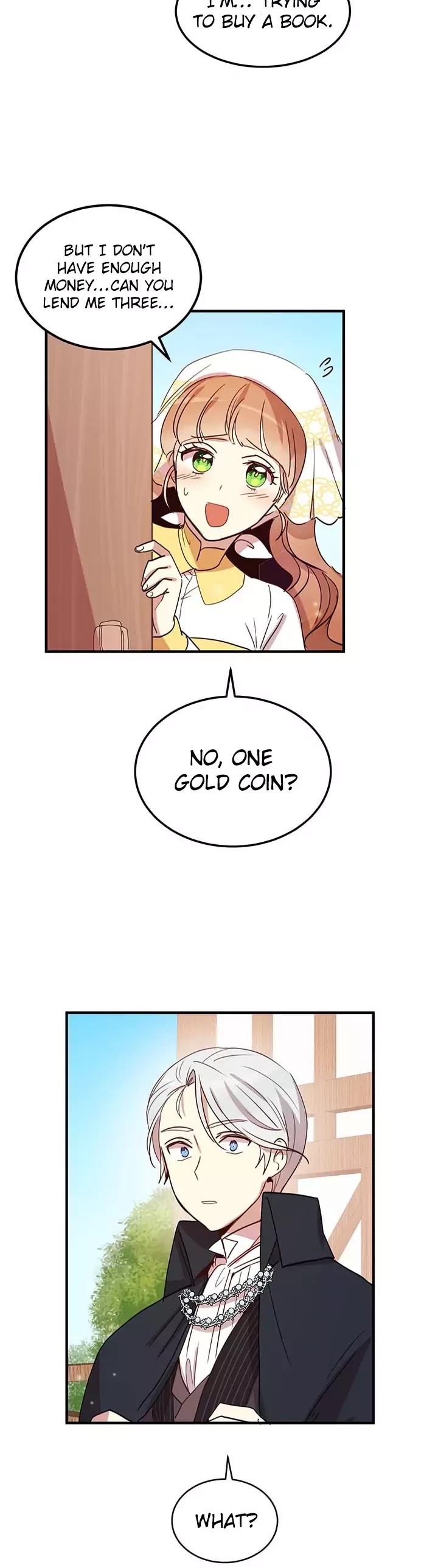Why Are You Doing This, Duke? Chapter 15 page 14 - Chapter 15