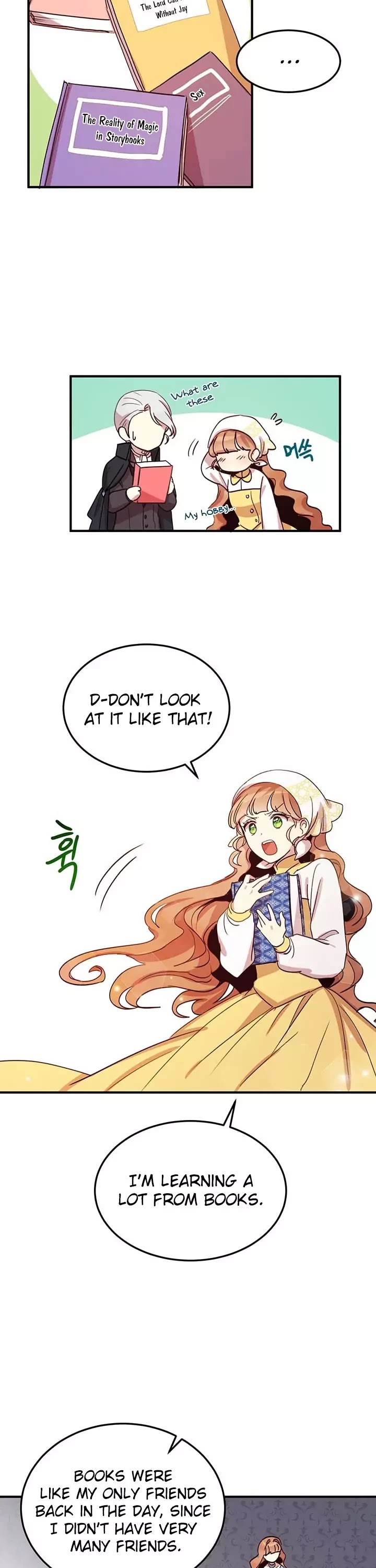 Why Are You Doing This, Duke? Chapter 15 page 17 - Chapter 15