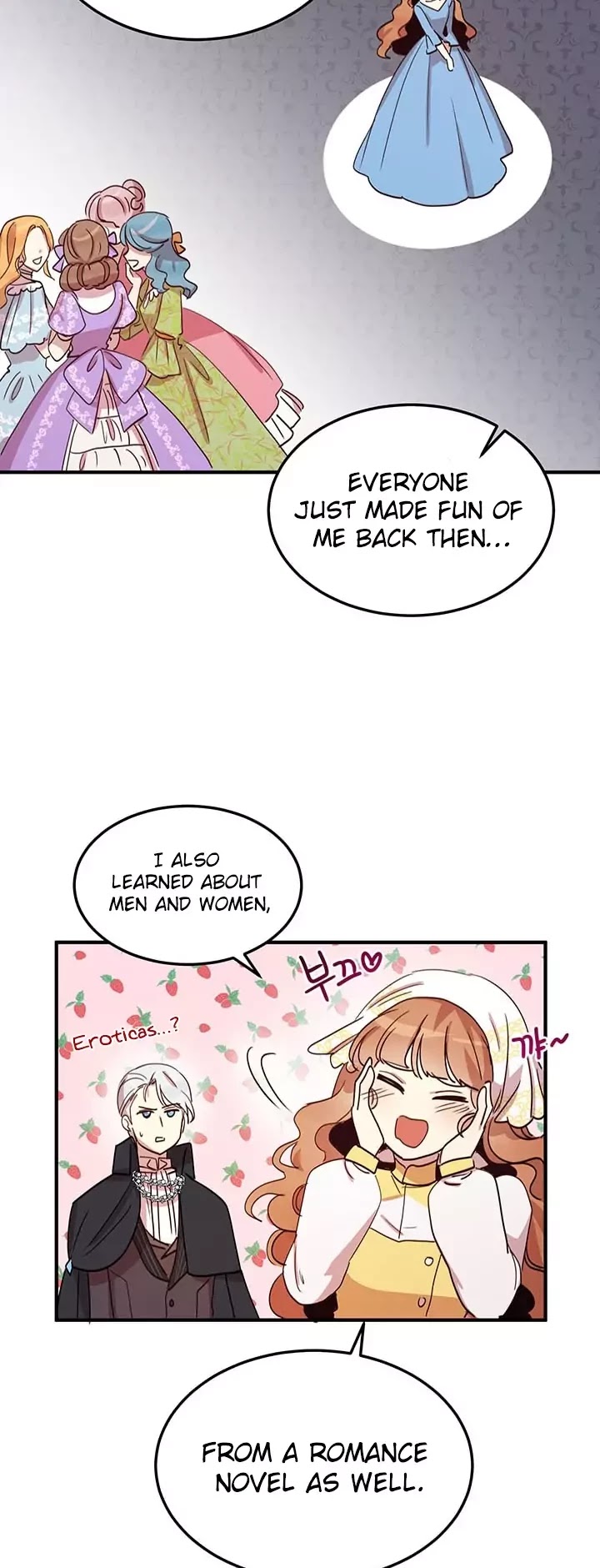 Why Are You Doing This, Duke? Chapter 15 page 18 - Chapter 15