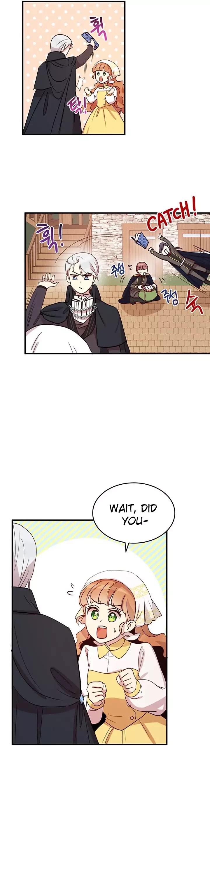 Why Are You Doing This, Duke? Chapter 15 page 24 - Chapter 15