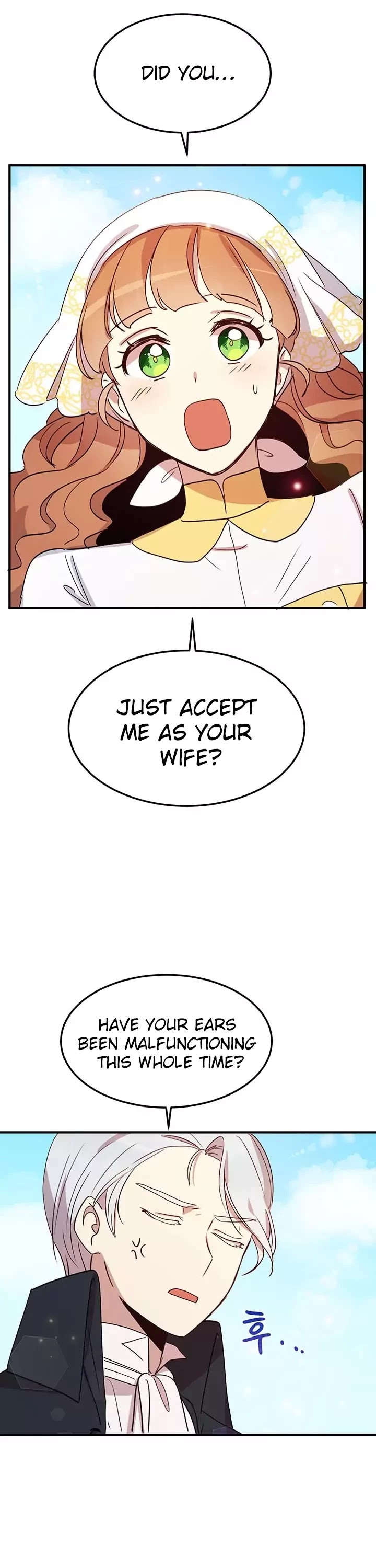 Why Are You Doing This, Duke? Chapter 15 page 25 - Chapter 15