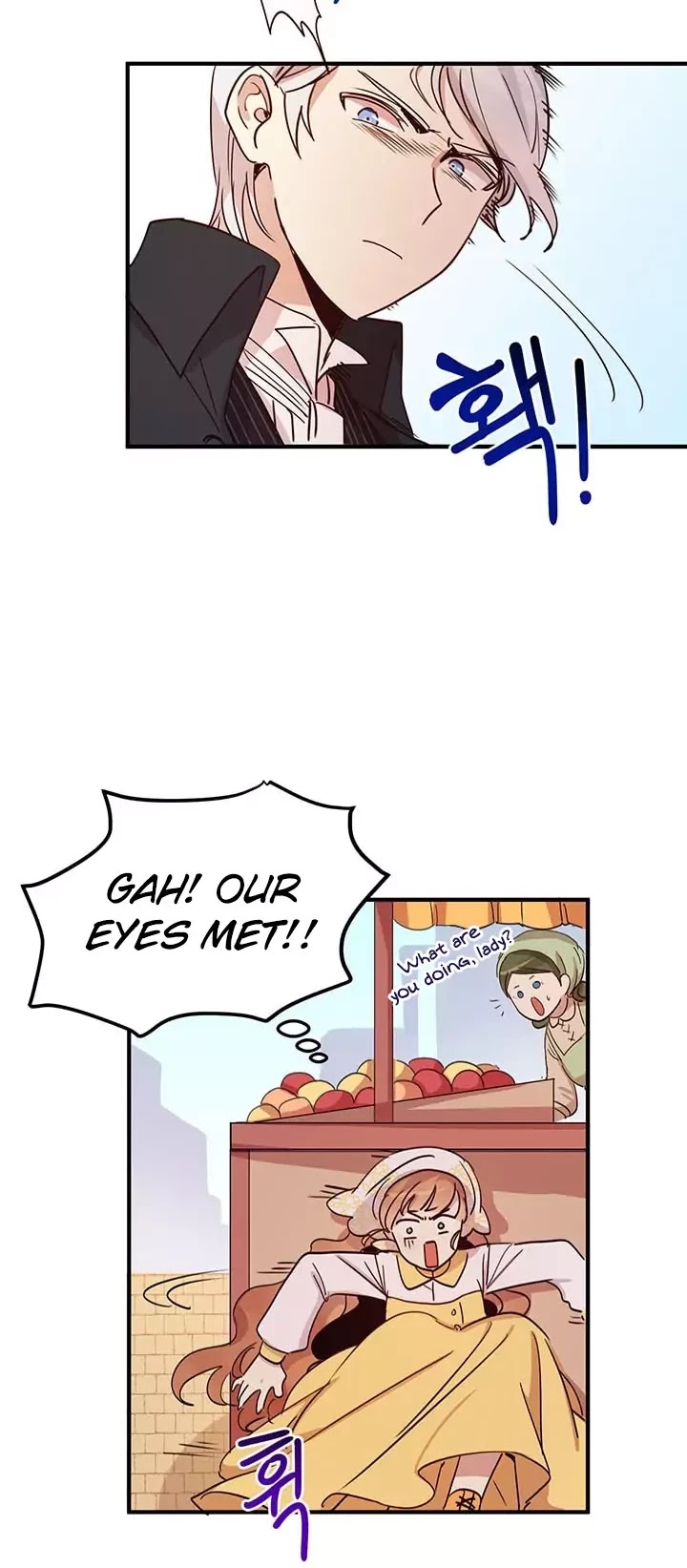 Why Are You Doing This, Duke? Chapter 15 page 6 - Chapter 15