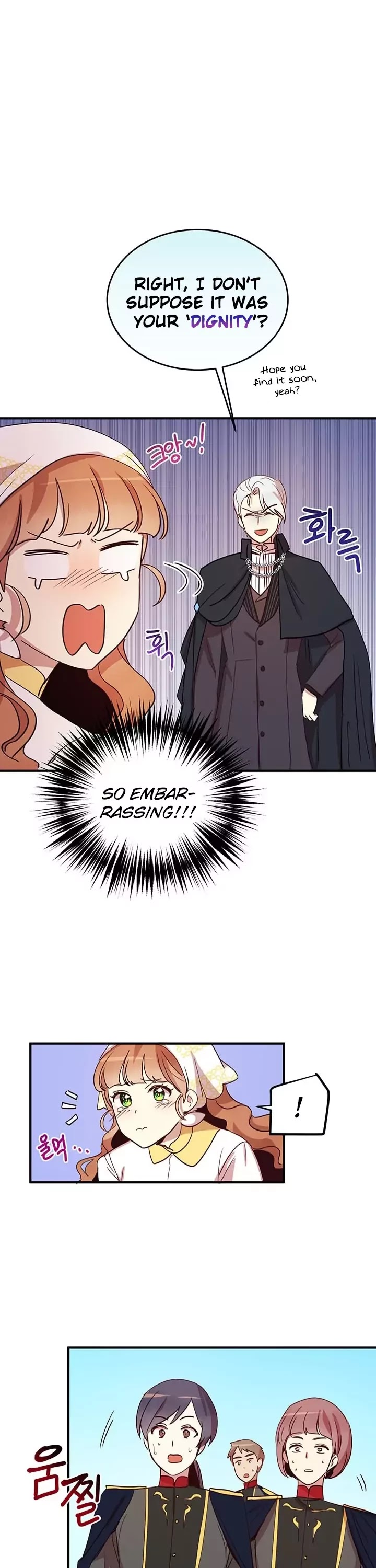 Why Are You Doing This, Duke? Chapter 15 page 8 - Chapter 15