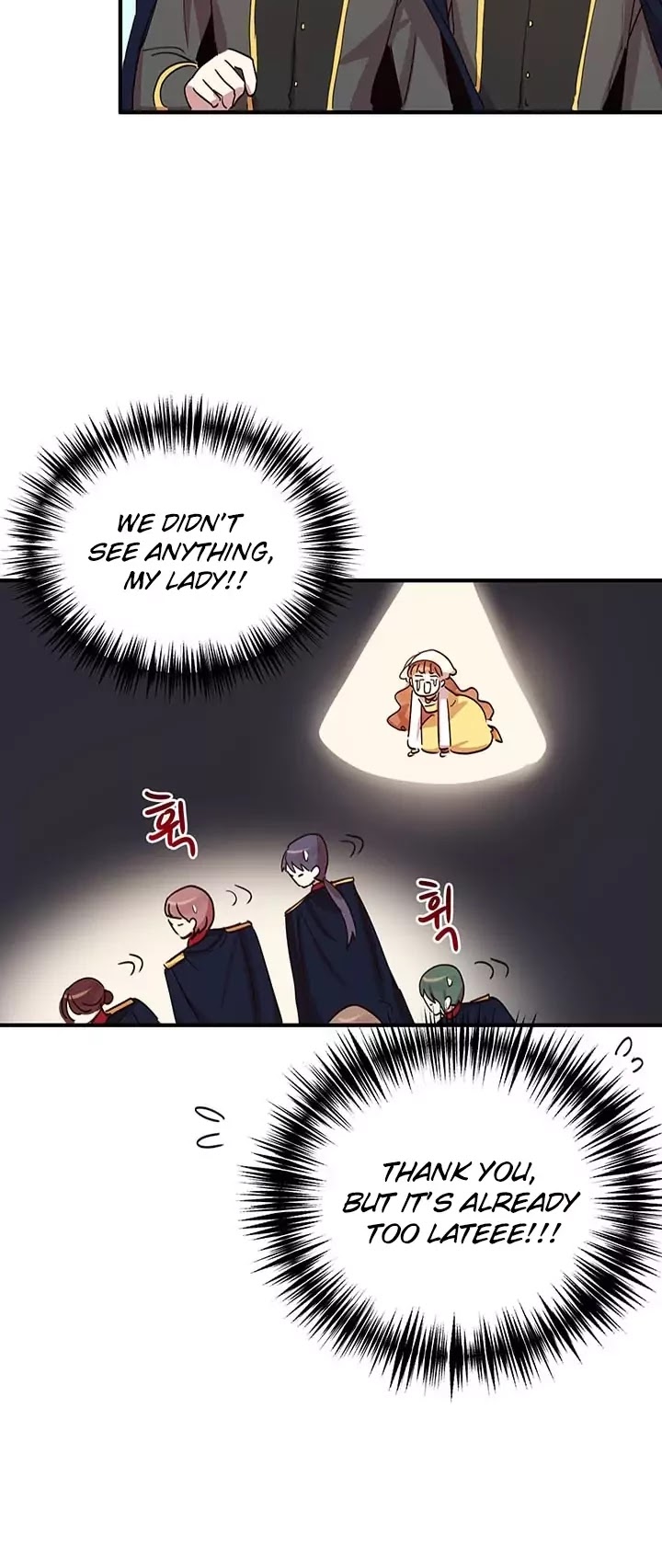 Why Are You Doing This, Duke? Chapter 15 page 9 - Chapter 15