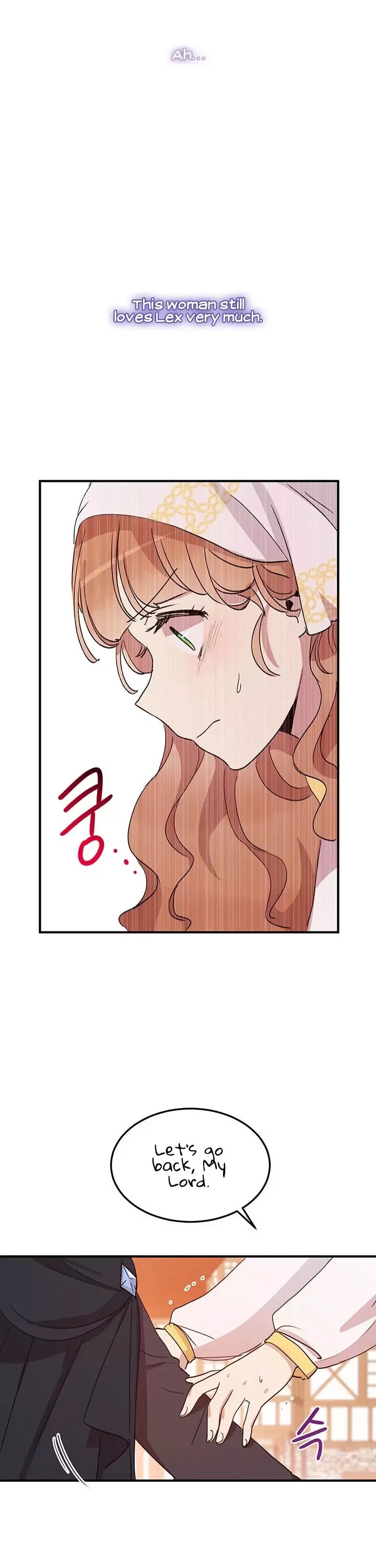 Why Are You Doing This, Duke? Chapter 16 page 11 - Chapter 16