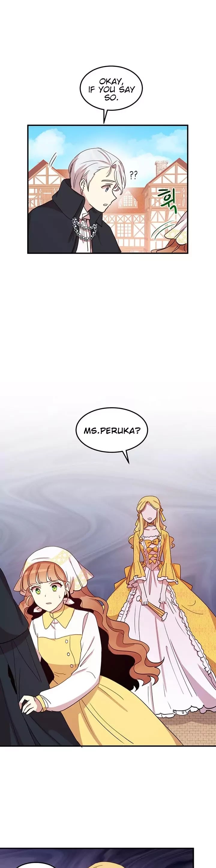 Why Are You Doing This, Duke? Chapter 16 page 12 - Chapter 16