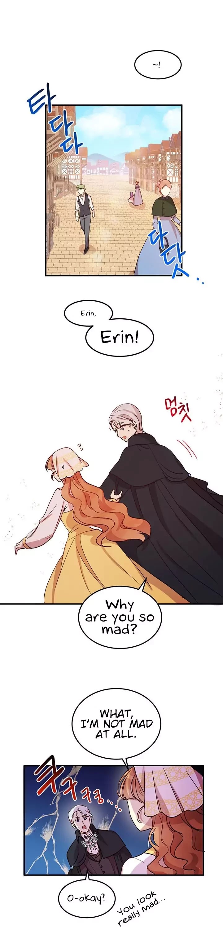 Why Are You Doing This, Duke? Chapter 16 page 14 - Chapter 16