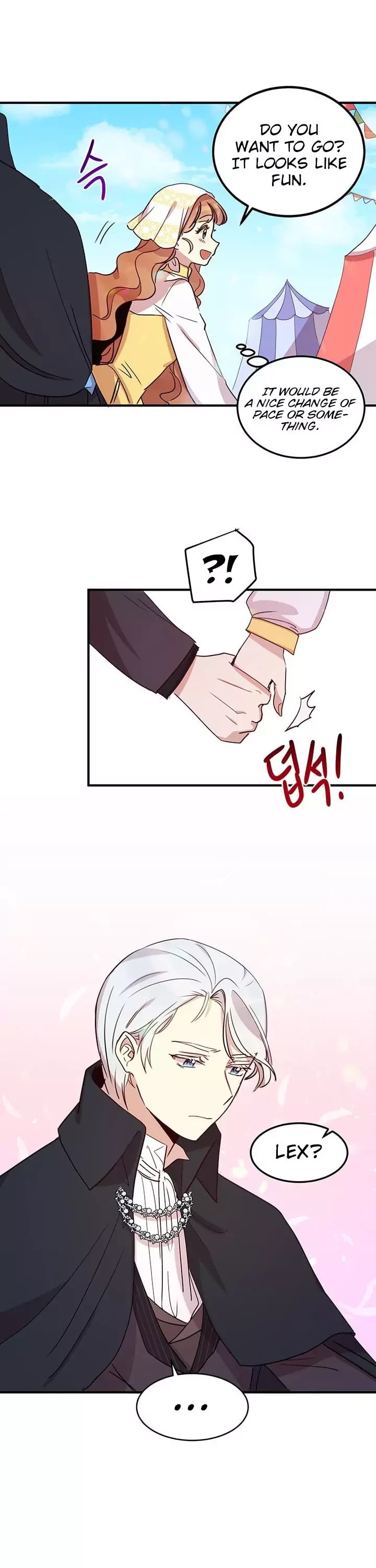 Why Are You Doing This, Duke? Chapter 16 page 17 - Chapter 16