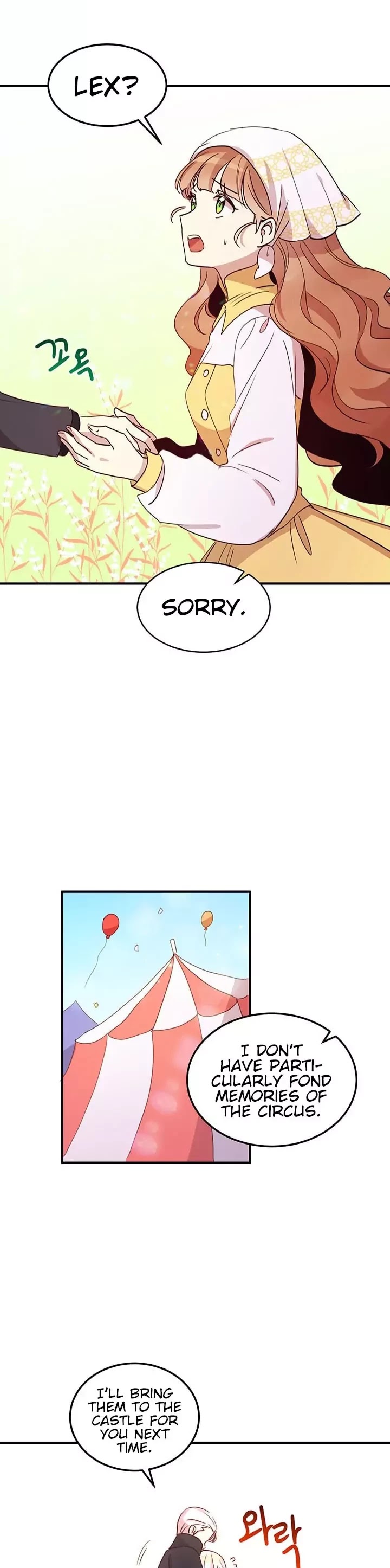 Why Are You Doing This, Duke? Chapter 16 page 18 - Chapter 16