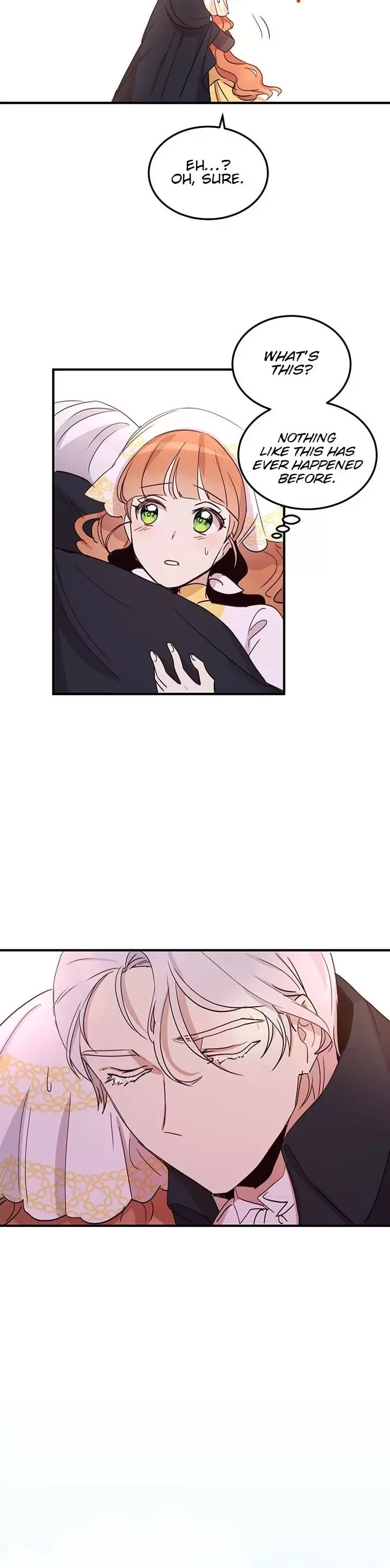 Why Are You Doing This, Duke? Chapter 16 page 19 - Chapter 16