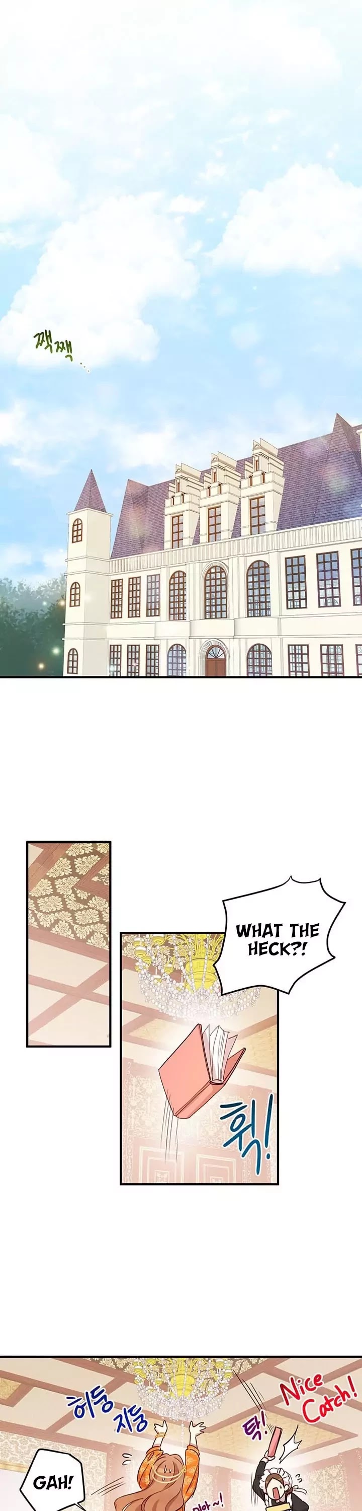 Why Are You Doing This, Duke? Chapter 16 page 20 - Chapter 16