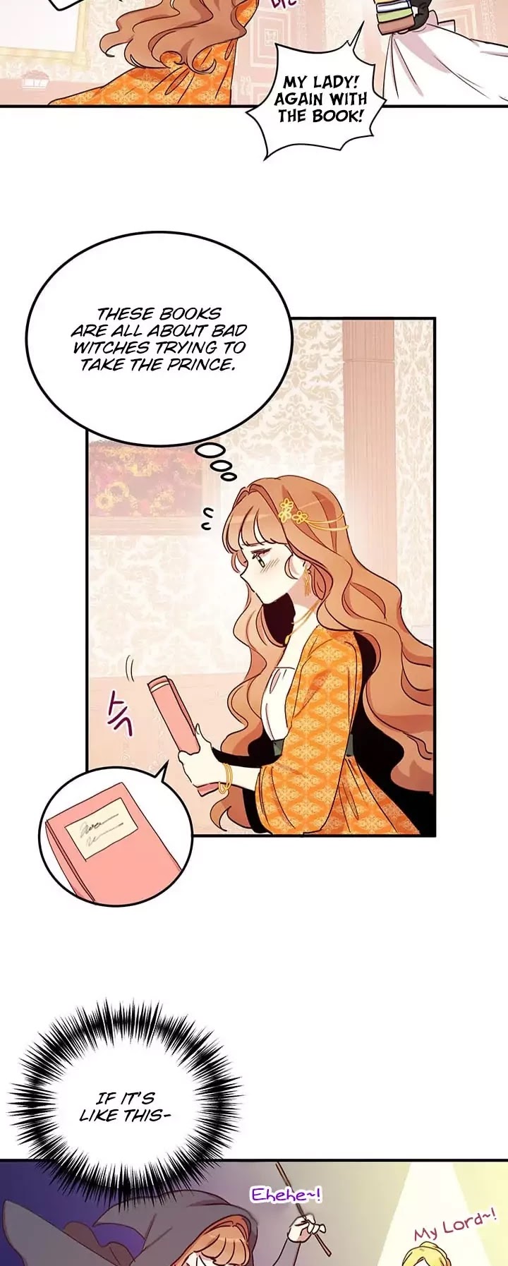 Why Are You Doing This, Duke? Chapter 16 page 21 - Chapter 16
