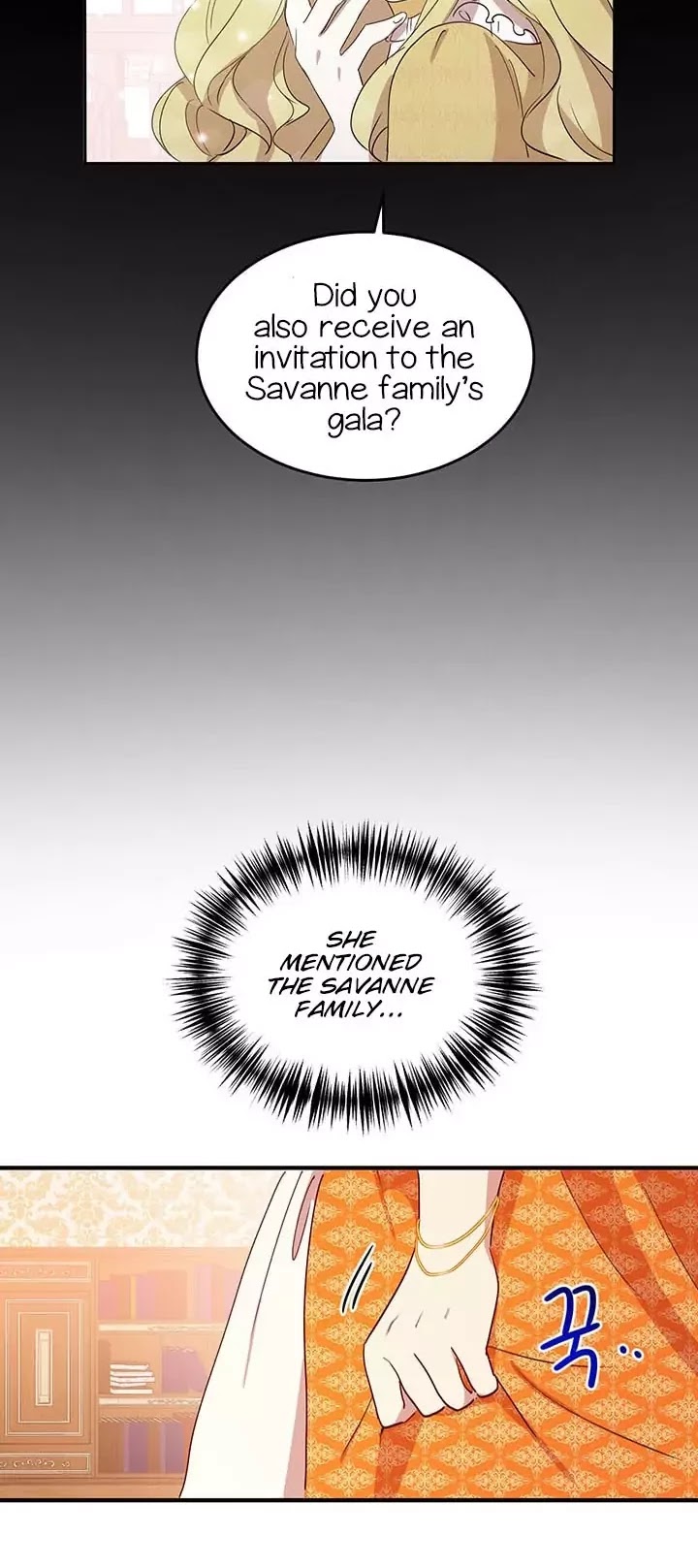 Why Are You Doing This, Duke? Chapter 16 page 25 - Chapter 16