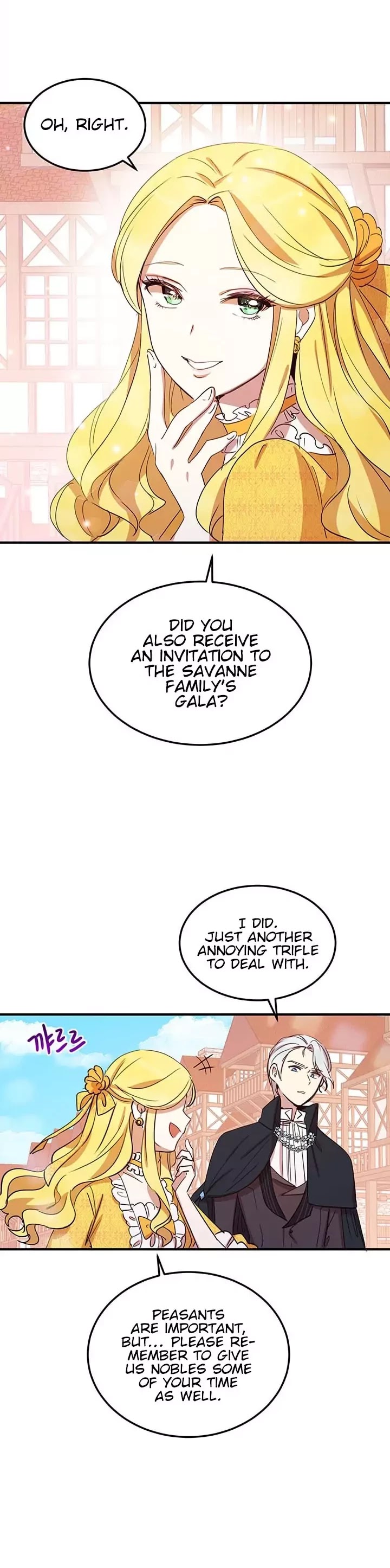 Why Are You Doing This, Duke? Chapter 16 page 3 - Chapter 16
