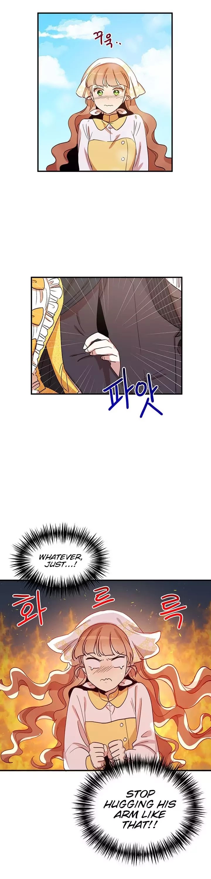 Why Are You Doing This, Duke? Chapter 16 page 4 - Chapter 16