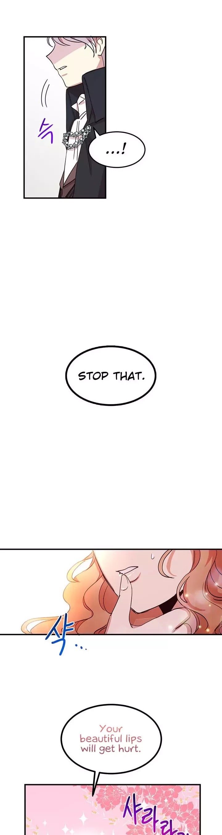 Why Are You Doing This, Duke? Chapter 16 page 5 - Chapter 16