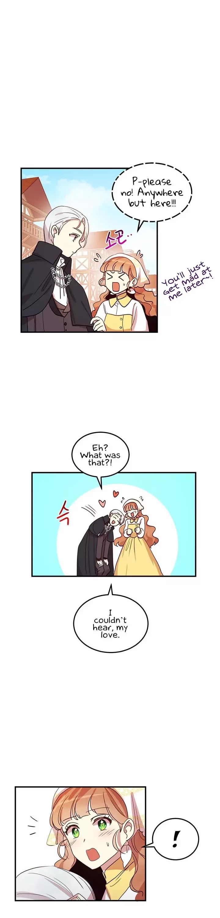 Why Are You Doing This, Duke? Chapter 16 page 8 - Chapter 16