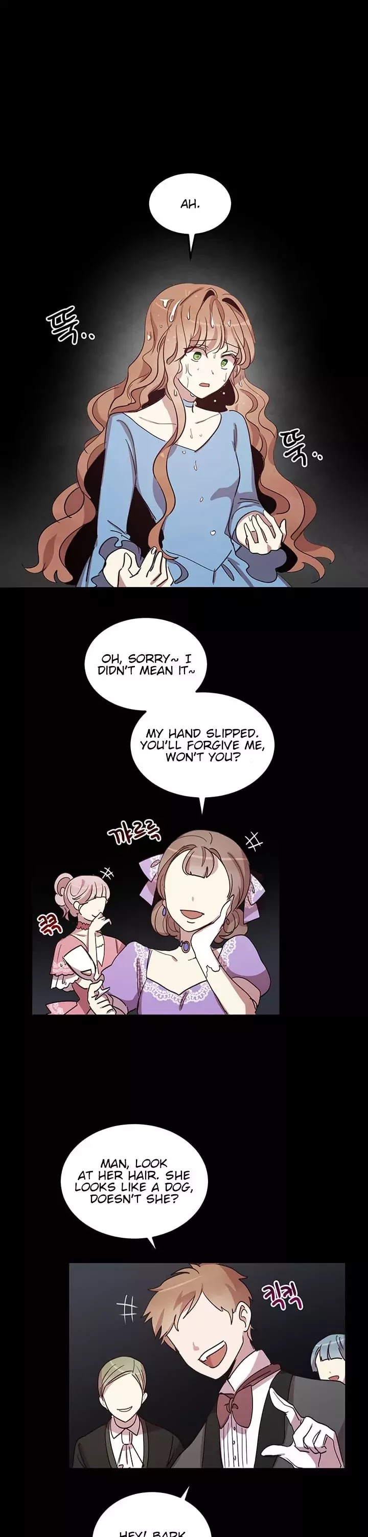 Why Are You Doing This, Duke? Chapter 17 page 1 - Chapter 17