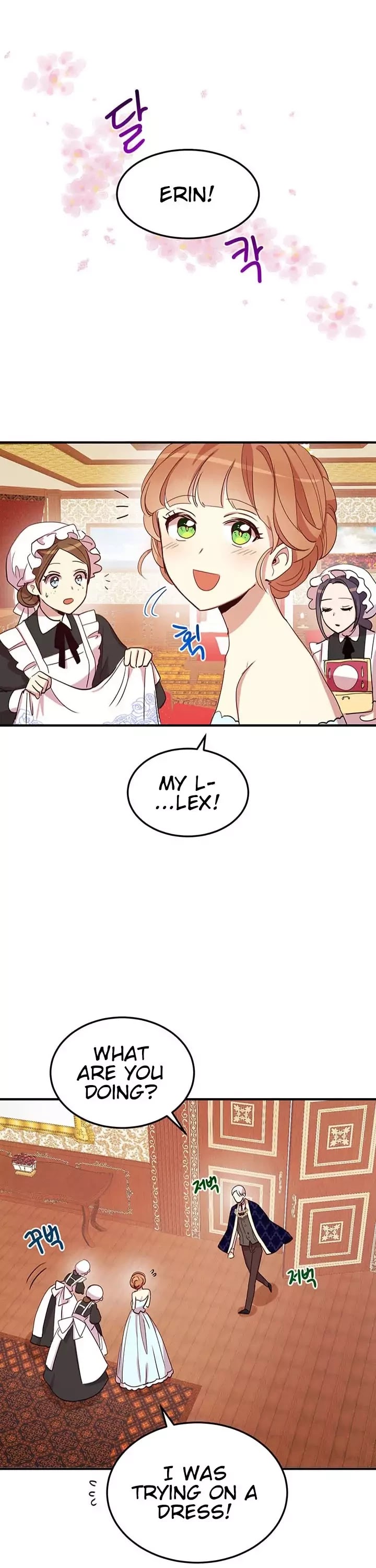 Why Are You Doing This, Duke? Chapter 17 page 10 - Chapter 17
