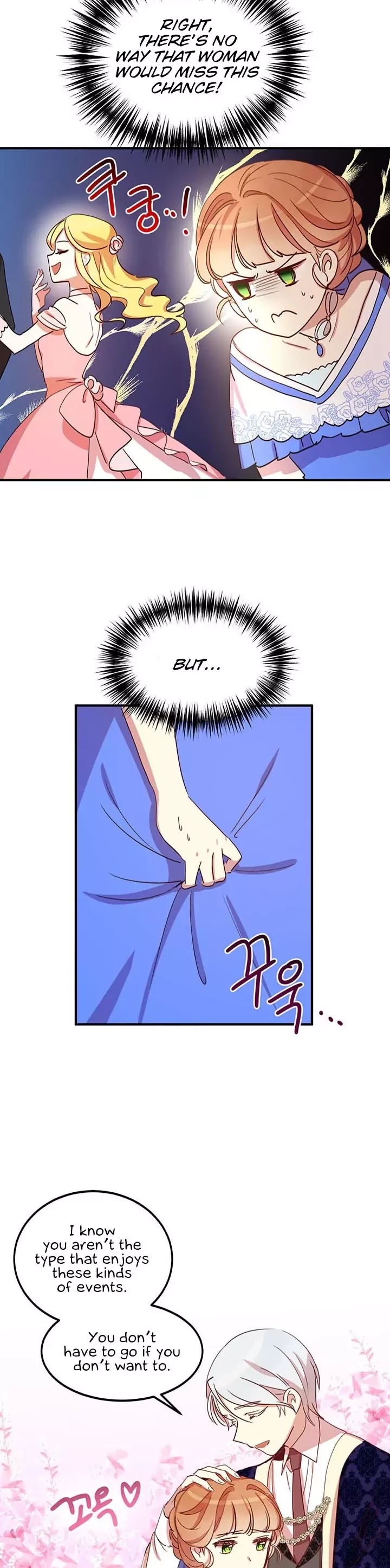 Why Are You Doing This, Duke? Chapter 17 page 14 - Chapter 17