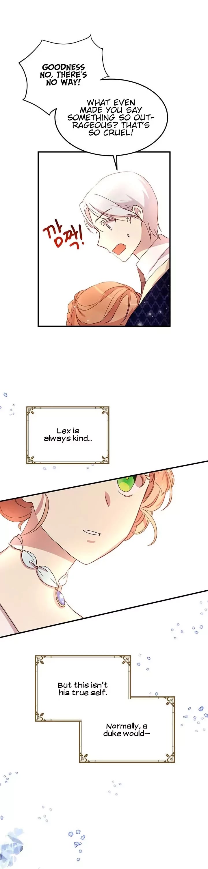 Why Are You Doing This, Duke? Chapter 17 page 16 - Chapter 17