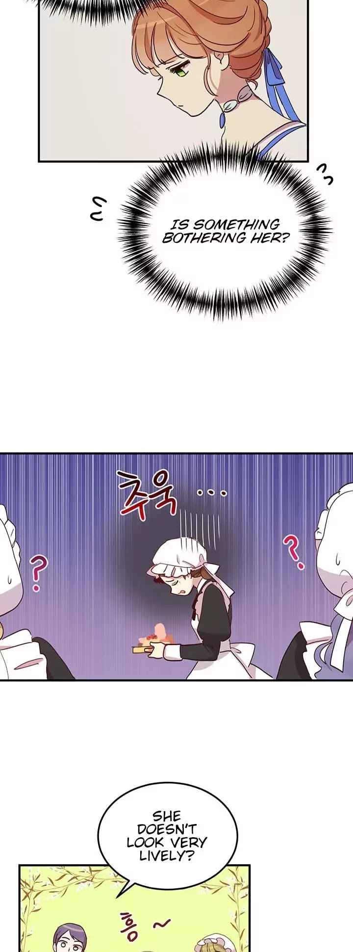 Why Are You Doing This, Duke? Chapter 17 page 18 - Chapter 17