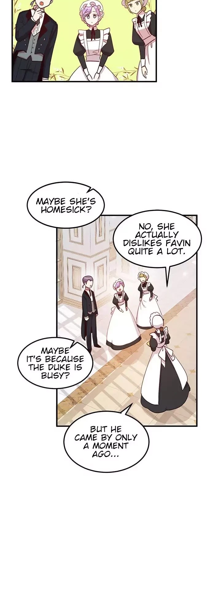 Why Are You Doing This, Duke? Chapter 17 page 19 - Chapter 17