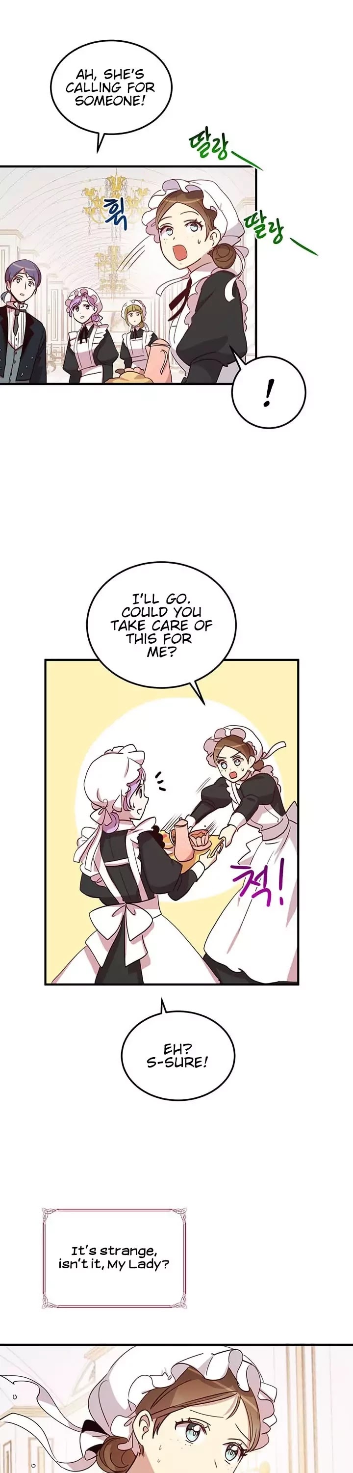 Why Are You Doing This, Duke? Chapter 17 page 20 - Chapter 17