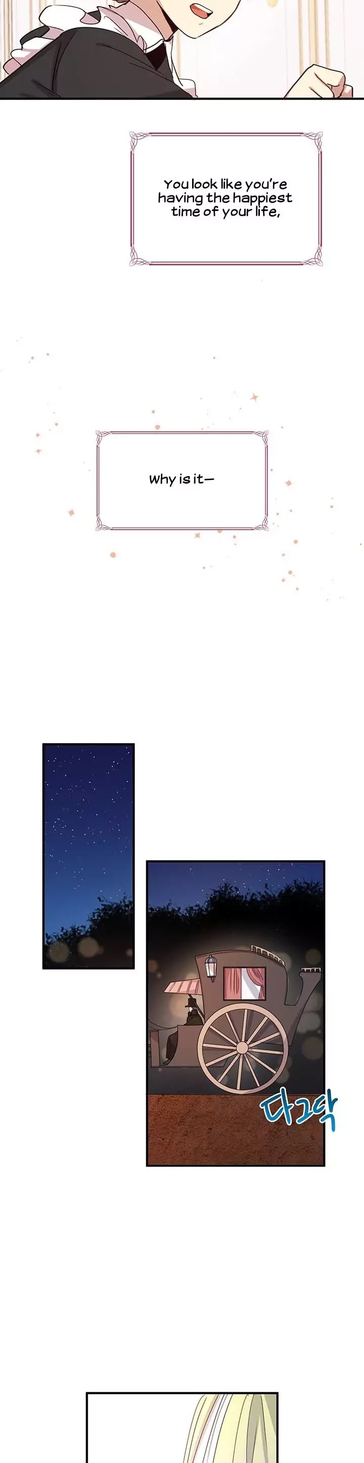 Why Are You Doing This, Duke? Chapter 17 page 21 - Chapter 17