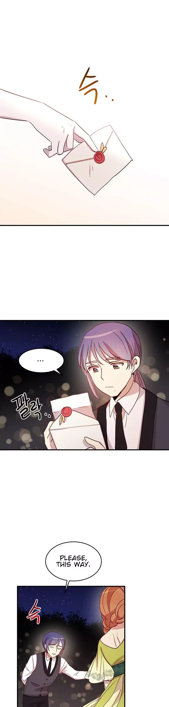 Why Are You Doing This, Duke? Chapter 17 page 23 - Chapter 17