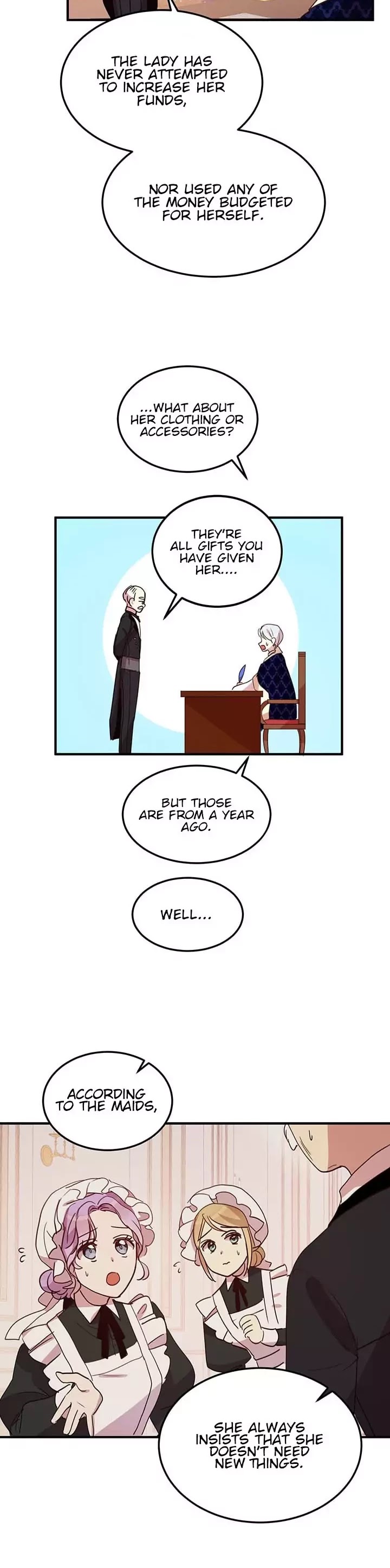 Why Are You Doing This, Duke? Chapter 17 page 6 - Chapter 17