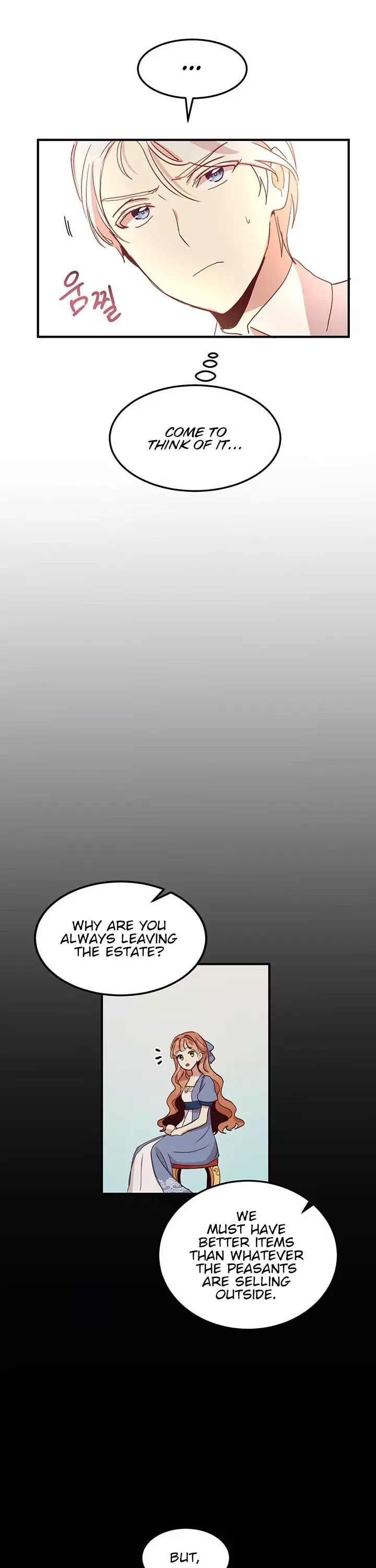 Why Are You Doing This, Duke? Chapter 17 page 7 - Chapter 17