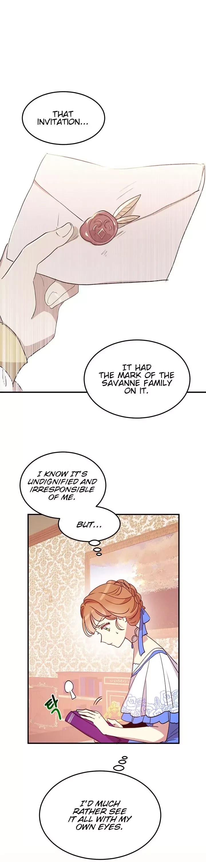 Why Are You Doing This, Duke? Chapter 18 page 1 - Chapter 18