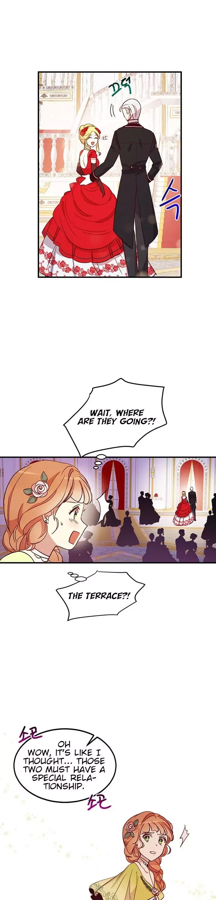 Why Are You Doing This, Duke? Chapter 18 page 11 - Chapter 18