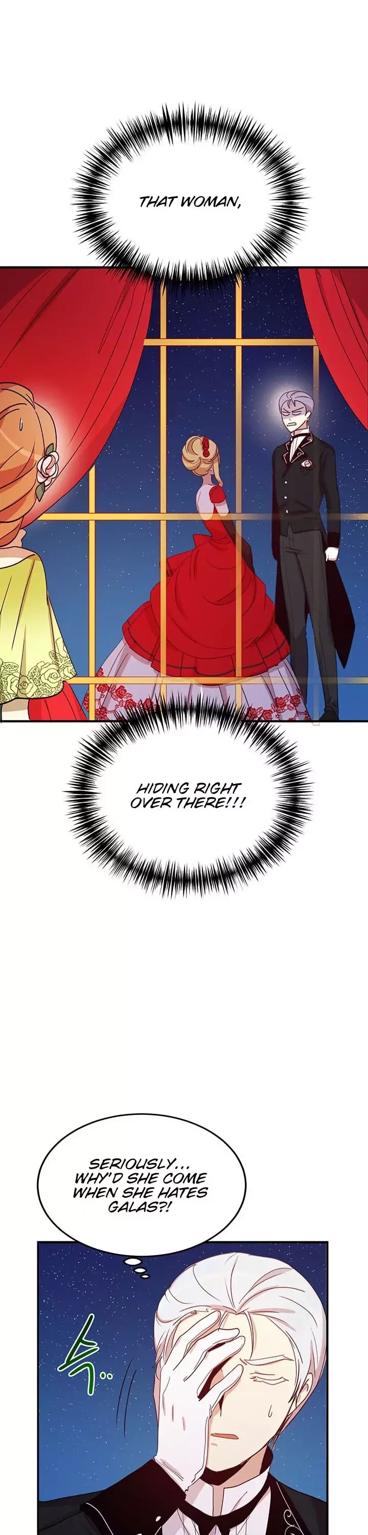 Why Are You Doing This, Duke? Chapter 18 page 18 - Chapter 18