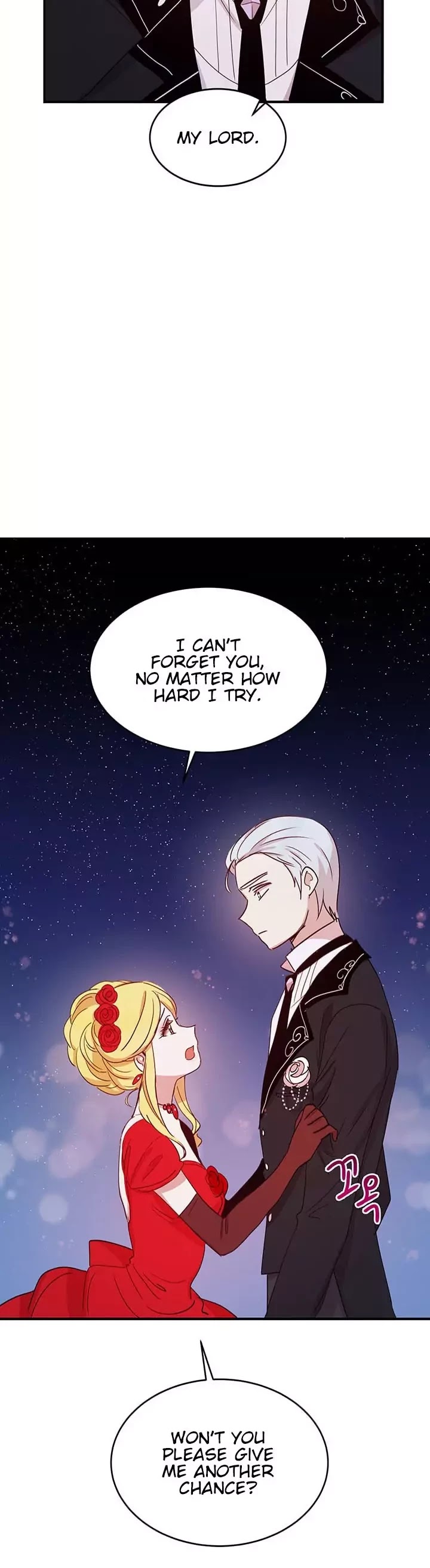 Why Are You Doing This, Duke? Chapter 18 page 19 - Chapter 18