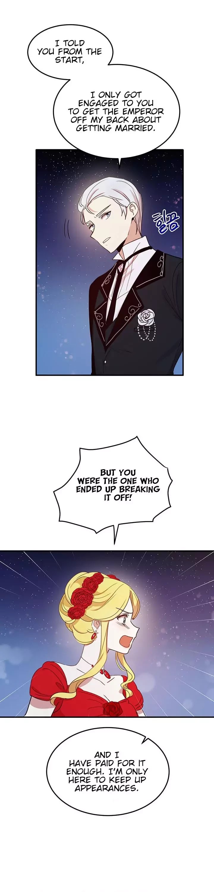 Why Are You Doing This, Duke? Chapter 18 page 21 - Chapter 18