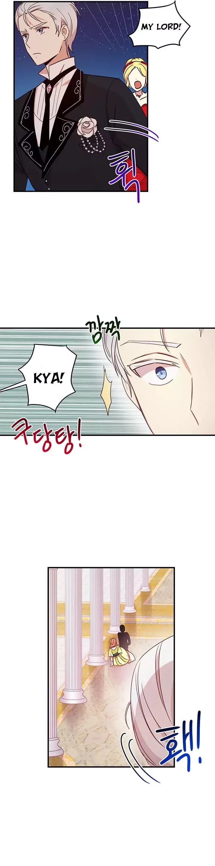 Why Are You Doing This, Duke? Chapter 18 page 22 - Chapter 18
