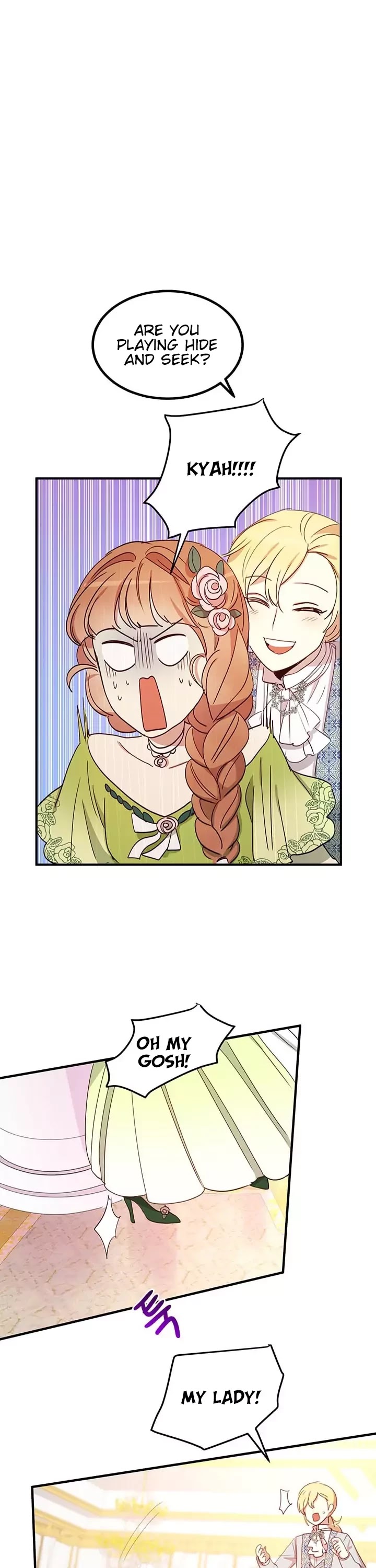 Why Are You Doing This, Duke? Chapter 18 page 24 - Chapter 18