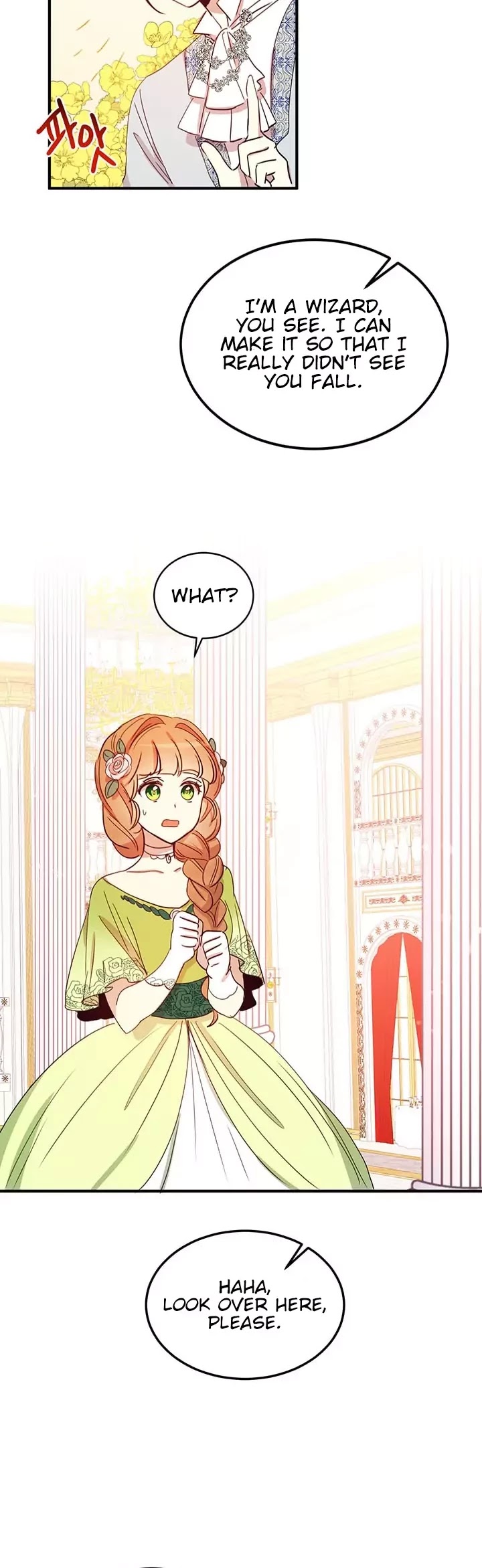 Why Are You Doing This, Duke? Chapter 18 page 26 - Chapter 18
