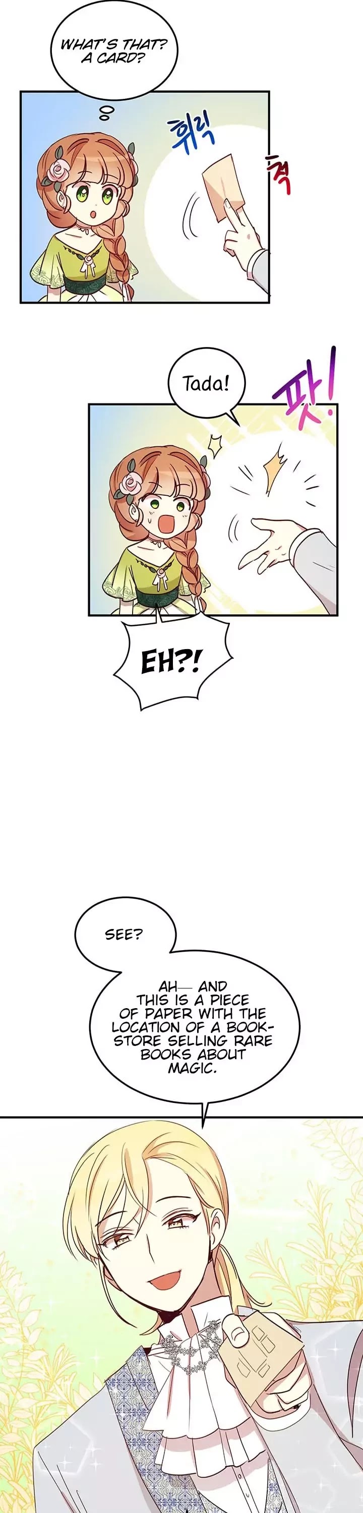 Why Are You Doing This, Duke? Chapter 18 page 27 - Chapter 18