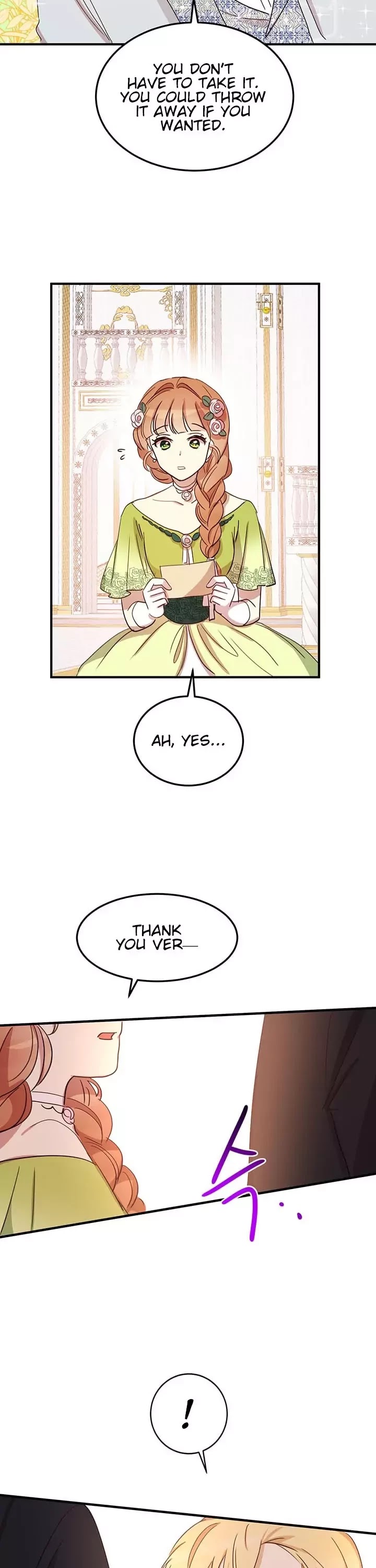 Why Are You Doing This, Duke? Chapter 18 page 28 - Chapter 18