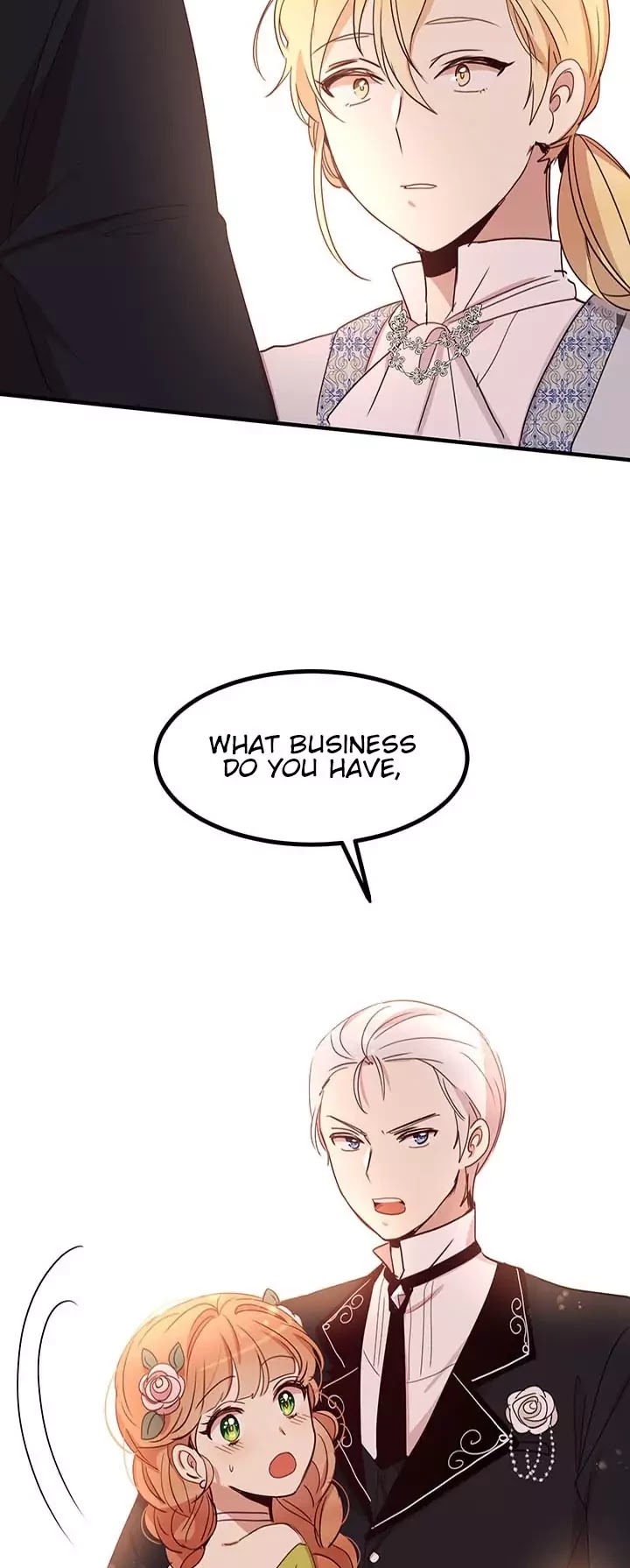 Why Are You Doing This, Duke? Chapter 18 page 29 - Chapter 18