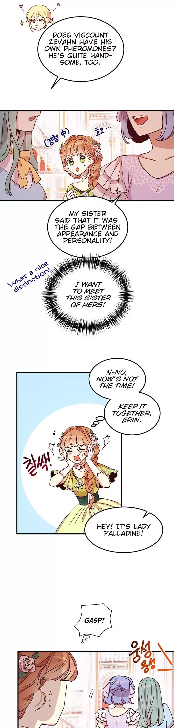 Why Are You Doing This, Duke? Chapter 18 page 7 - Chapter 18