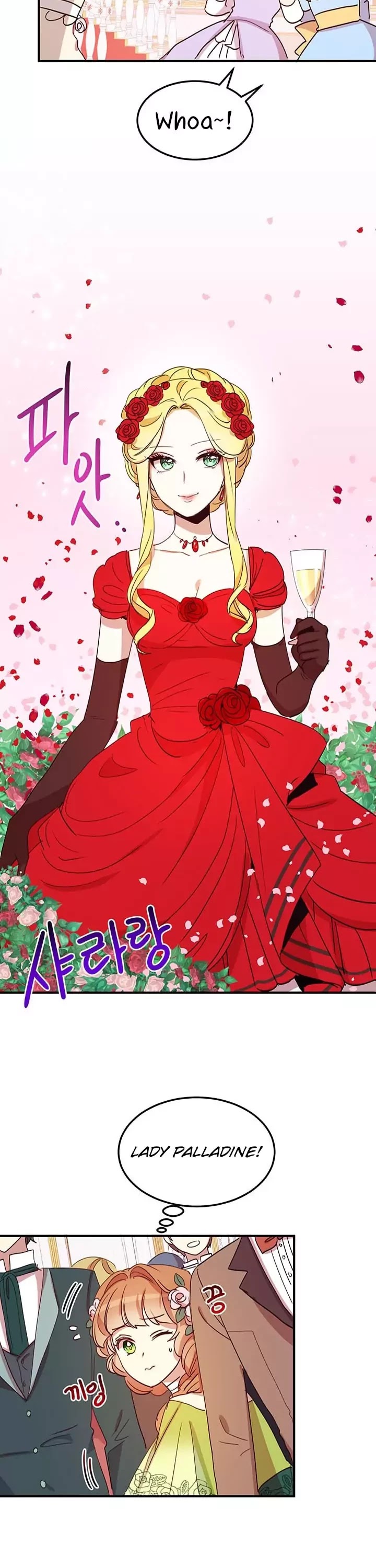 Why Are You Doing This, Duke? Chapter 18 page 8 - Chapter 18