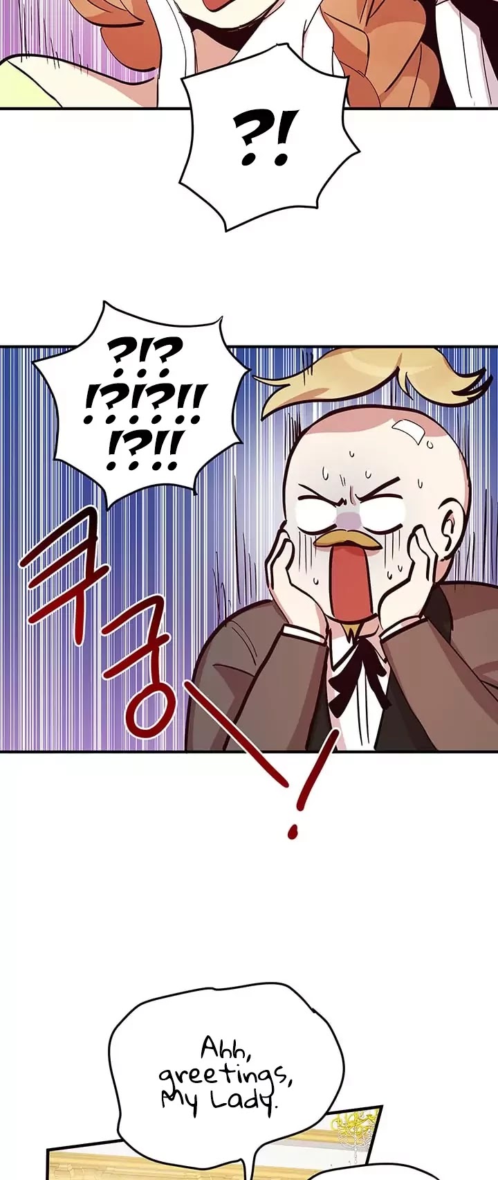 Why Are You Doing This, Duke? Chapter 19 page 12 - Chapter 19